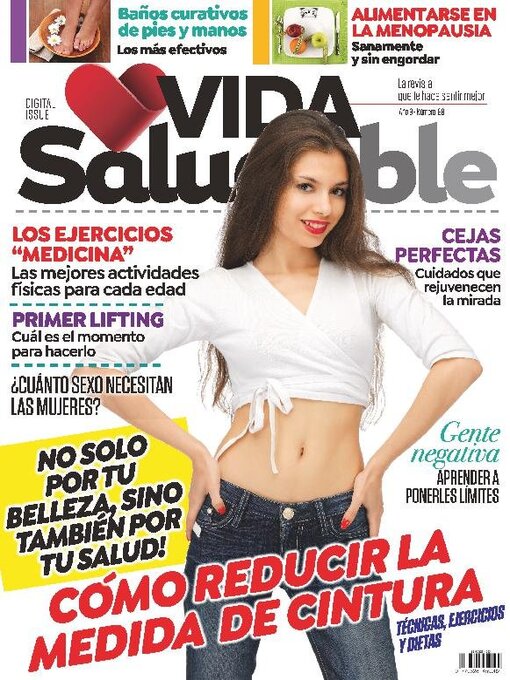 Title details for Vida Saludable by Media Contenidos - Available